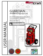 GLASCRAFT Guardian A6-6000 IP User Manual preview