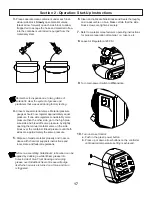 Preview for 19 page of GLASCRAFT GUARDIAN A6-6000 User Manual