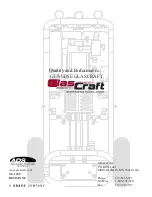 Preview for 48 page of GLASCRAFT GUARDIAN A6-6000 User Manual