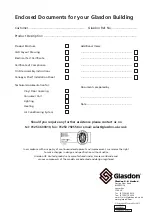 Предварительный просмотр 13 страницы Glasdon Beacon Operating & Maintenance Manual