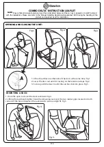 Preview for 1 page of Glasdon COMBO DELTA Instruction Leaflet