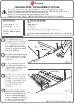 Preview for 1 page of Glasdon DRAINAGEMASTER Installation Instructions