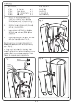 Preview for 3 page of Glasdon INTEGRO CITY Instruction Leaflet