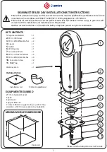 Предварительный просмотр 1 страницы Glasdon SIGNMASTER LED Instructions