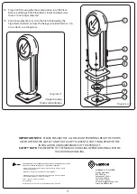 Preview for 3 page of Glasdon SIGNMASTER LED Instructions