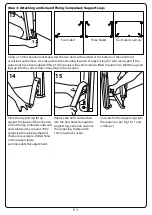 Preview for 3 page of Glasdon Visage 770 Operational/Fixing Instruction Leaflet