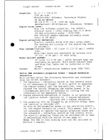 Preview for 10 page of Glaser-Dirks DG-400 Flight Manual