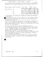 Preview for 61 page of Glaser-Dirks DG-400 Flight Manual