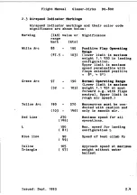 Preview for 16 page of Glaser-Dirks DG-800 A Flight Manual