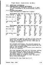 Preview for 66 page of Glaser-Dirks DG-800 A Flight Manual