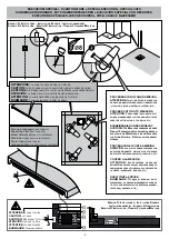 Preview for 3 page of glass 1989 CALCE Installation & Maintenance Manual