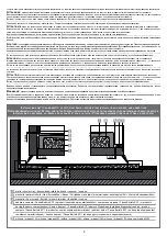 Preview for 5 page of glass 1989 CALCE Installation & Maintenance Manual