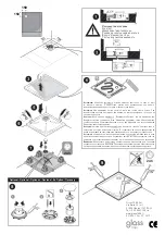 Предварительный просмотр 2 страницы glass 1989 CINCO Manual