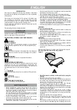 Предварительный просмотр 8 страницы glass 1989 CONCRETE SOFT Installation Manual