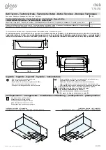 Preview for 2 page of glass 1989 dek 175/75 Manual