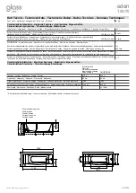 Предварительный просмотр 7 страницы glass 1989 eden 150/70 Manual