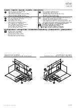 Предварительный просмотр 8 страницы glass 1989 eden 150/70 Manual