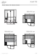 Предварительный просмотр 9 страницы glass 1989 hoshi 150 Manual