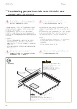 Предварительный просмотр 8 страницы glass 1989 Infinity 220 Preinstallation Manual