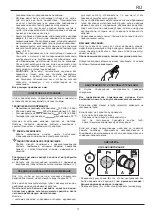 Предварительный просмотр 17 страницы glass 1989 LIBERA SHOWER Installation, Operation & Maintenance Manual