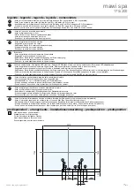 Preview for 10 page of glass 1989 mawi spa 166 Manual