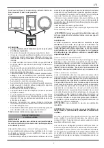 Предварительный просмотр 6 страницы glass 1989 MAWI SPA Installation, Operation & Maintenance Manual