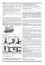 Предварительный просмотр 7 страницы glass 1989 MAWI SPA Installation, Operation & Maintenance Manual