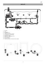 Предварительный просмотр 10 страницы glass 1989 MAWI SPA Installation, Operation & Maintenance Manual