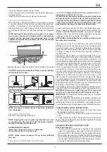 Предварительный просмотр 16 страницы glass 1989 MAWI SPA Installation, Operation & Maintenance Manual