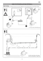 Предварительный просмотр 22 страницы glass 1989 MAWI SPA Installation, Operation & Maintenance Manual