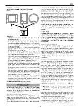 Предварительный просмотр 34 страницы glass 1989 MAWI SPA Installation, Operation & Maintenance Manual