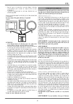 Предварительный просмотр 44 страницы glass 1989 MAWI SPA Installation, Operation & Maintenance Manual