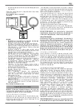 Предварительный просмотр 54 страницы glass 1989 MAWI SPA Installation, Operation & Maintenance Manual