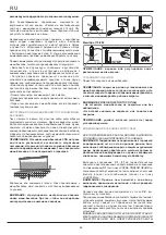 Предварительный просмотр 55 страницы glass 1989 MAWI SPA Installation, Operation & Maintenance Manual