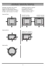 Предварительный просмотр 63 страницы glass 1989 MAWI SPA Installation, Operation & Maintenance Manual