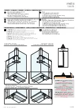 Preview for 8 page of glass 1989 METIS 100/70 Manual