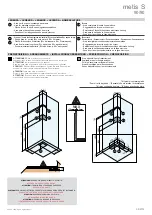 Preview for 8 page of glass 1989 metis S 90/90 Manual