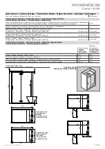 Предварительный просмотр 9 страницы glass 1989 nonsolodoccia home 140/90 Manual