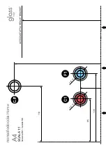 Preview for 14 page of glass 1989 nonsolodoccia home MTM Manual