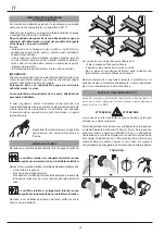 Preview for 12 page of glass 1989 NONSOLODOCCIA HOME Installation, Operation & Maintenance Manual