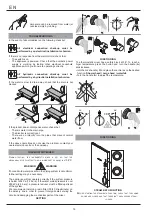 Preview for 16 page of glass 1989 NONSOLODOCCIA HOME Installation, Operation & Maintenance Manual