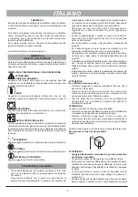 Preview for 6 page of glass 1989 NONSOLODOCCIA SHOWER Installation, Operation & Maintenance Manual