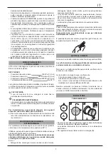 Preview for 7 page of glass 1989 NONSOLODOCCIA SHOWER Installation, Operation & Maintenance Manual