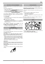 Preview for 9 page of glass 1989 NONSOLODOCCIA SHOWER Installation, Operation & Maintenance Manual