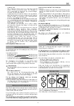 Preview for 11 page of glass 1989 NONSOLODOCCIA SHOWER Installation, Operation & Maintenance Manual