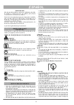 Preview for 12 page of glass 1989 NONSOLODOCCIA SHOWER Installation, Operation & Maintenance Manual