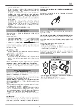 Preview for 13 page of glass 1989 NONSOLODOCCIA SHOWER Installation, Operation & Maintenance Manual