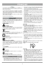 Preview for 14 page of glass 1989 NONSOLODOCCIA SHOWER Installation, Operation & Maintenance Manual