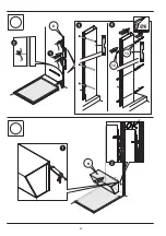 Preview for 24 page of glass 1989 NONSOLODOCCIA SHOWER Installation, Operation & Maintenance Manual