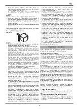 Предварительный просмотр 29 страницы glass 1989 noor steam panel Installation, Operation & Maintenance Manual